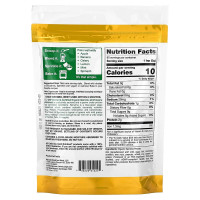 Органическая спирулина California GOLD Nutrition, Superfoods "Organic Spirulina Powder" порошок (240 грамм)