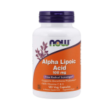 Альфа-липоевая кислота NOW Alpha Lipoic Acid 100 mg (120 капсул) Альфа-липоевая кислота NOW Alpha Lipoic Acid 100 mg (120 капсул)