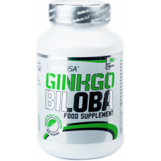 Ginkgo Biloba (90 таблетс)
