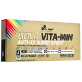 Gold Vita-Min Super Sport (60 капсул) Gold Vita-Min Super Sport (60 капсул)