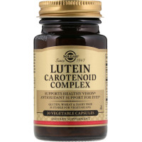 Lutein Carotenoid Complex 30 капсул 