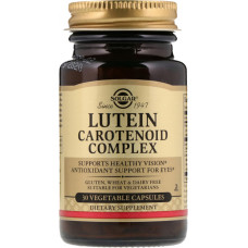 Lutein Carotenoid Complex 30 капсул