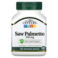 Saw Palmetto 450 mg (60 вегкапсул)
