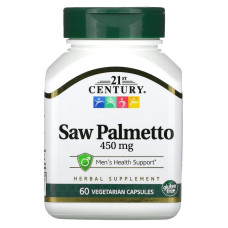 Saw Palmetto 450 mg (60 вегкапсул)