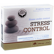 Stress Control (30 капсул)