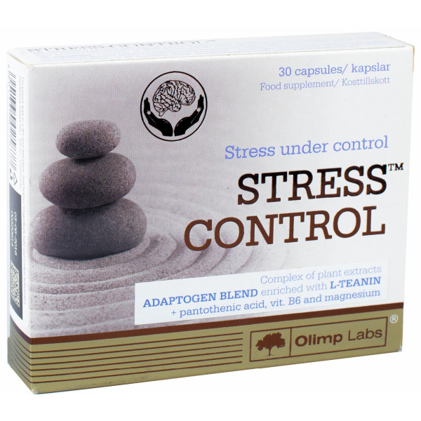 Stress Control (30 капсул)