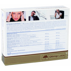 Stress Control (30 капсул)