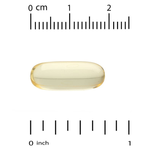 Рыбий жир California Gold Nutrition Kids Omega-3 Fish Oil 60 капсул со вкусом клубники