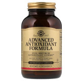 Антиоксидантная формула, Advanced Antioxidant Formula, Solgar - 120 капс 