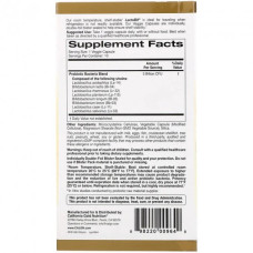 Пробиотик California Gold Nutrition LactoBif Probiotics 5 Billion CFU 10 капсул