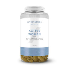 Active Woman (120 таблетс)