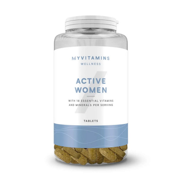 Active Woman (120 таблетс)
