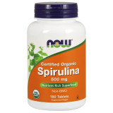 Spirulina 500 mg (180 таблетс)
