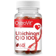 UBICHINON Q10 100 (60 таблетс)