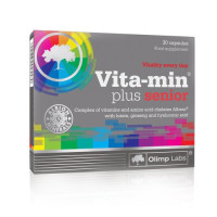 Vita-Min Plus Senior (30 капсул)