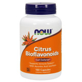 Цитрусові Біофлавоноїди, Citrus Bioflavonoids, 100 капсул