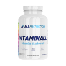 ALLNUTRITION VITAMINALL 60 КАПСУЛ