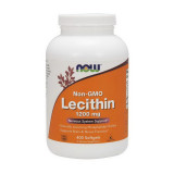 Біодобавка Лецитин NOW foods Lecithin 1200 mg (400 капсул)