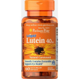 Lutein 40 mg with Zeaxanthin 60 softgels