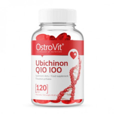 UBICHINON Q10 100 (120 таблетс)