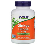 Гинкго Билоба Double Strenth Ginkgo Biloba, 120 мг, 100 капсул Гинкго Билоба Double Strenth Ginkgo Biloba, 120 мг, 100 капсул