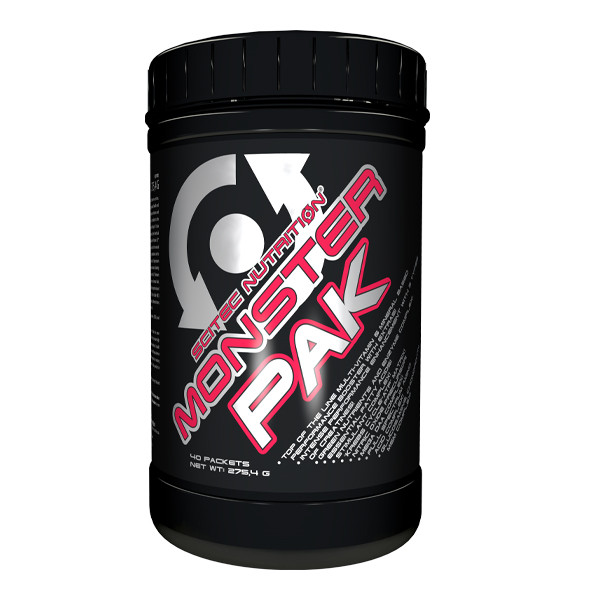 Monster Pak 40 pack