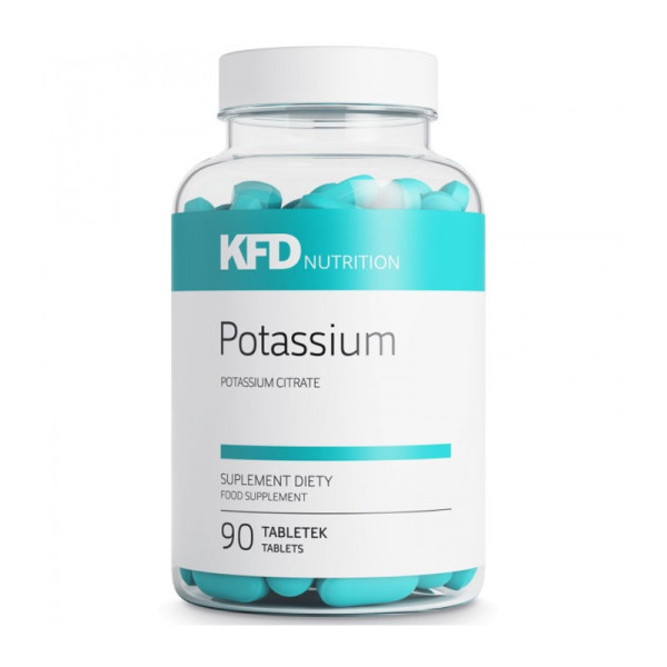 Potassium (90 таблетс)