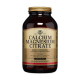 Кальций Магний Цитрат Solgar Calcium Magnesium Citrate – 250 таблеток