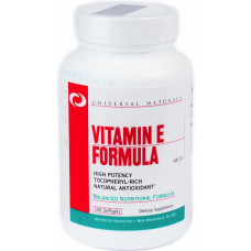 Vitamin E Formula (100 капсул)
