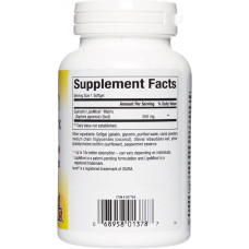 Кверцетин Natural Factors Quercetin у міцелярній формі LipoMicel 60 капсул