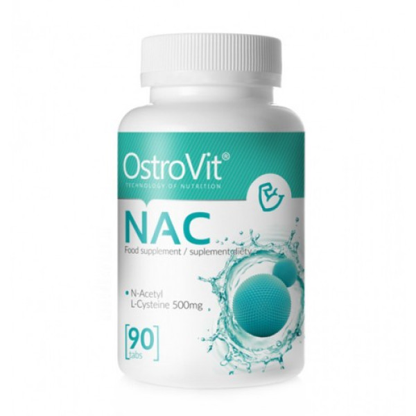 NAC (90 таблетс)