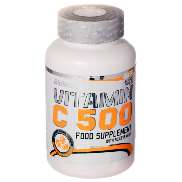 Vitamin c 500 (120 капсул)