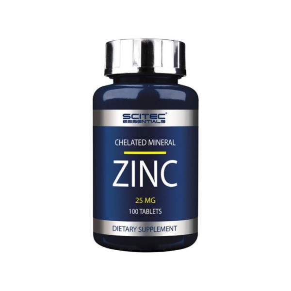 Zinc Scitec Nutrition (100 таблеток)