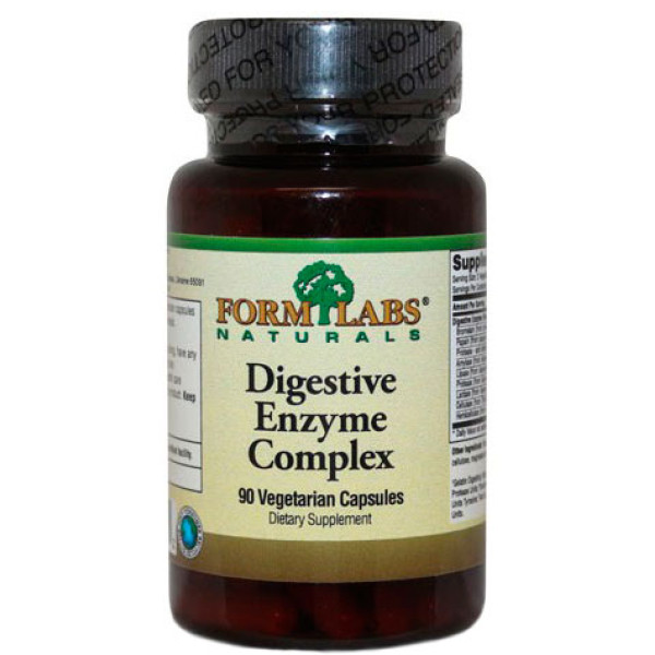 Enzyme complex (90 капсул)