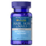 Hair, Skin & Nails Formula (60 таблетс)