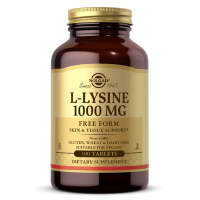 Solgar L-Lysine 1000 mg - 100 таблеток