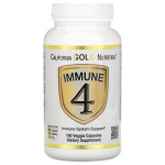California Gold Nutrition Immune 4 - 180 капсул