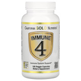 California Gold Nutrition Immune 4 - 180 капсул