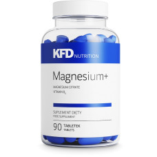 Magnesium+ (120 таблетс)