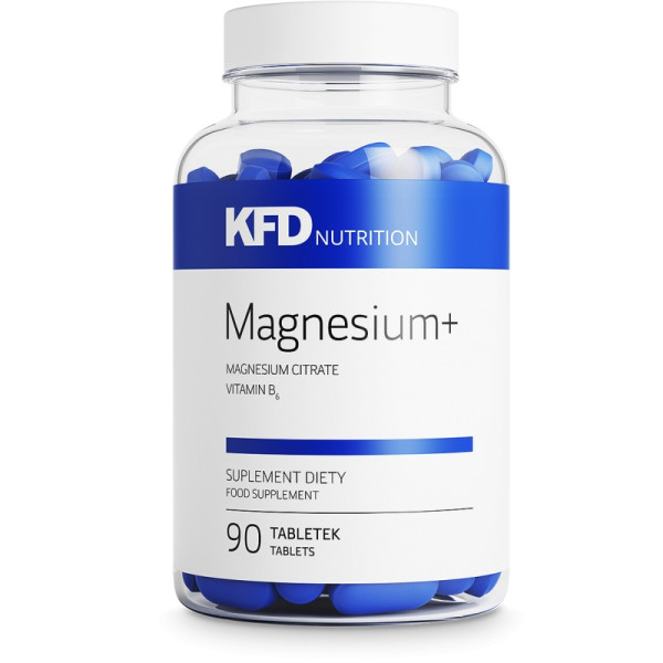 Magnesium+ (120 таблетс)