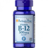 Vitamin B-12 500 mcg (250 таблетс)