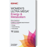 Women's Ultra Mega Energy Metabolism (90 капсул) Women's Ultra Mega Energy Metabolism (90 капсул)