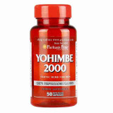 Yohimbe 2000 mg (50 капсул) Yohimbe 2000 mg (50 капсул)