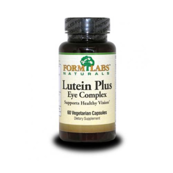 Lutein Plus Eye Complex (60 капсул)
