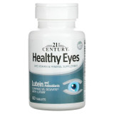 Комплекс Для Ока з Лютеїном 21st Century 60 таблеток | HEALTHY EYES LUTEIN & ANTIOXIDANTS 60 tabl