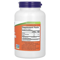 Органічна спіруліна NOW foods Spirulina 500 mg (500 таблетс)
