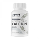 Vitamin D3+K2 calcium (90 таблетс)