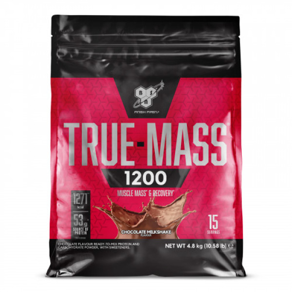 Гейнер BSN True-Mass 1200 (4.65 кг)