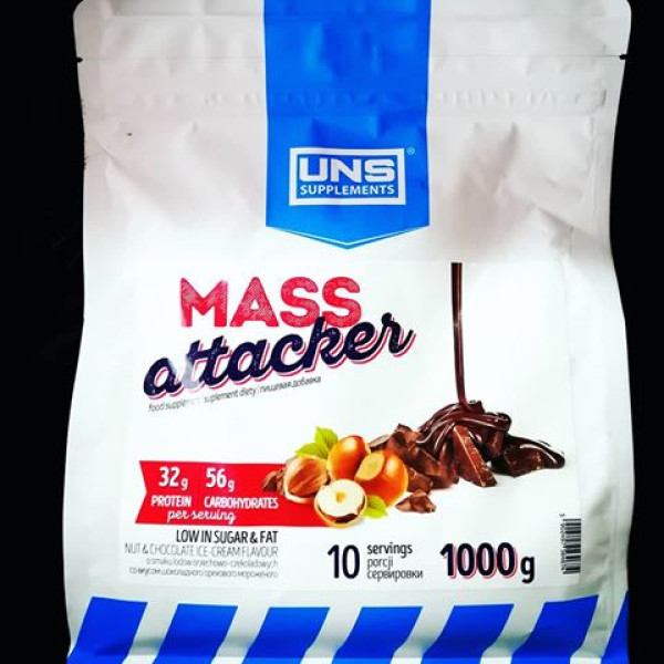 Mass Attacker (1 кг)