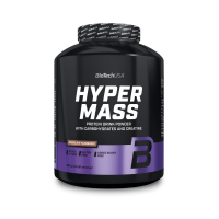 Гейнер із креатином BioTech USA Hyper Mass (4 кг)